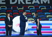 Bakıda “TeamGym” üzrə Avropa çempionatının bağlanış mərasimi keçirilib (FOTO)