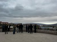 Gürcüstan azərbaycanlılarının növbəti qrupu Xankəndiyə gəldi (FOTO) (ƏLAVƏ EDİLİB)