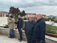 Gürcüstan azərbaycanlılarının növbəti qrupu Xankəndiyə gəldi (FOTO) (ƏLAVƏ EDİLİB)