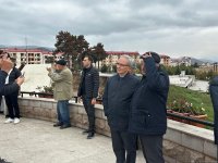 Gürcüstan azərbaycanlılarının növbəti qrupu Xankəndiyə gəldi (FOTO) (ƏLAVƏ EDİLİB)