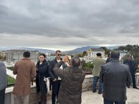 Gürcüstan azərbaycanlılarının növbəti qrupu Xankəndiyə gəldi (FOTO) (ƏLAVƏ EDİLİB)