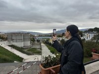 Gürcüstan azərbaycanlılarının növbəti qrupu Xankəndiyə gəldi (FOTO) (ƏLAVƏ EDİLİB)