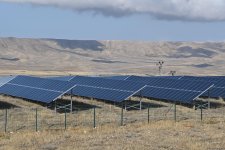 Naxçıvanda yeni günəş enerjisi layihələrinin reallaşdırılması üçün "Yol xəritəsi" hazırlanır (FOTO)