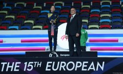 Bakıda “TeamGym” üzrə 15-ci Avropa çempionatı başa çatıb (FOTO)