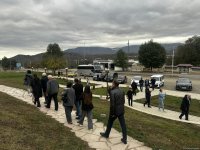 Gürcüstan azərbaycanlılarının növbəti qrupu Xankəndiyə gəldi (FOTO) (ƏLAVƏ EDİLİB)