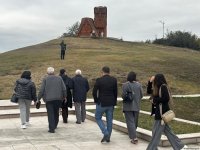 Gürcüstan azərbaycanlılarının növbəti qrupu Xankəndiyə gəldi (FOTO) (ƏLAVƏ EDİLİB)
