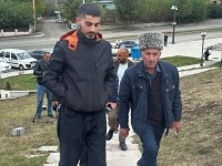 Gürcüstan azərbaycanlılarının növbəti qrupu Xankəndiyə gəldi (FOTO) (ƏLAVƏ EDİLİB)