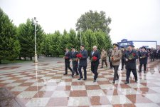 Xaçmazda energetiklərin peşə bayramı qeyd olunub (FOTO)