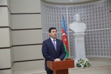 Xaçmazda energetiklərin peşə bayramı qeyd olunub (FOTO)