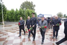 Xaçmazda energetiklərin peşə bayramı qeyd olunub (FOTO)