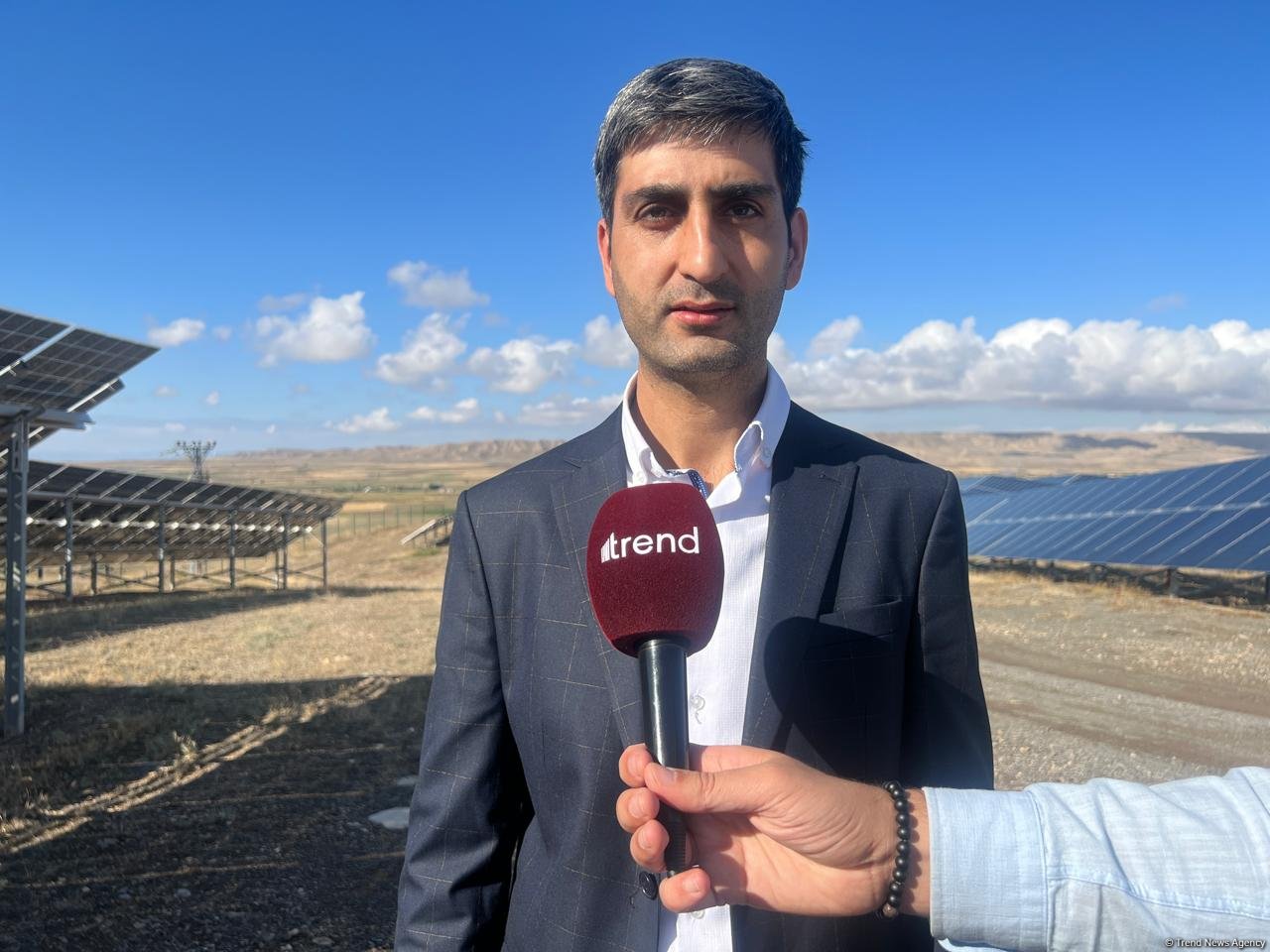 Naxçıvanda yeni günəş enerjisi layihələrinin reallaşdırılması üçün "Yol xəritəsi" hazırlanır (FOTO)