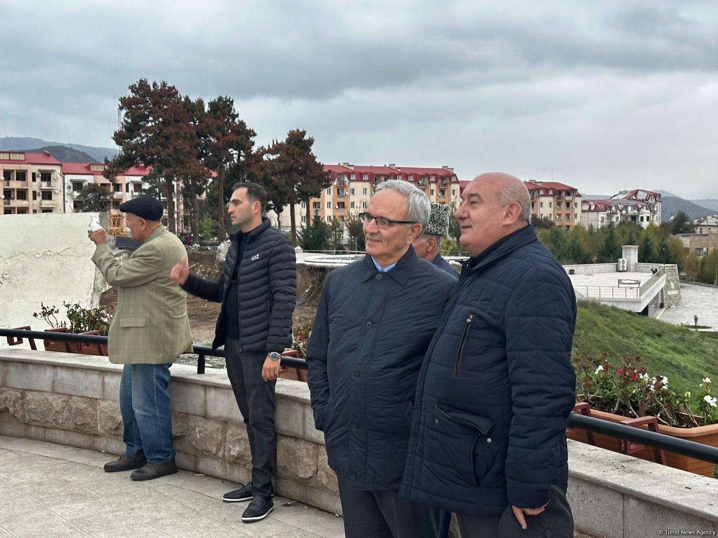 Gürcüstan azərbaycanlılarının növbəti qrupu Xankəndiyə gəldi (FOTO) (ƏLAVƏ EDİLİB)