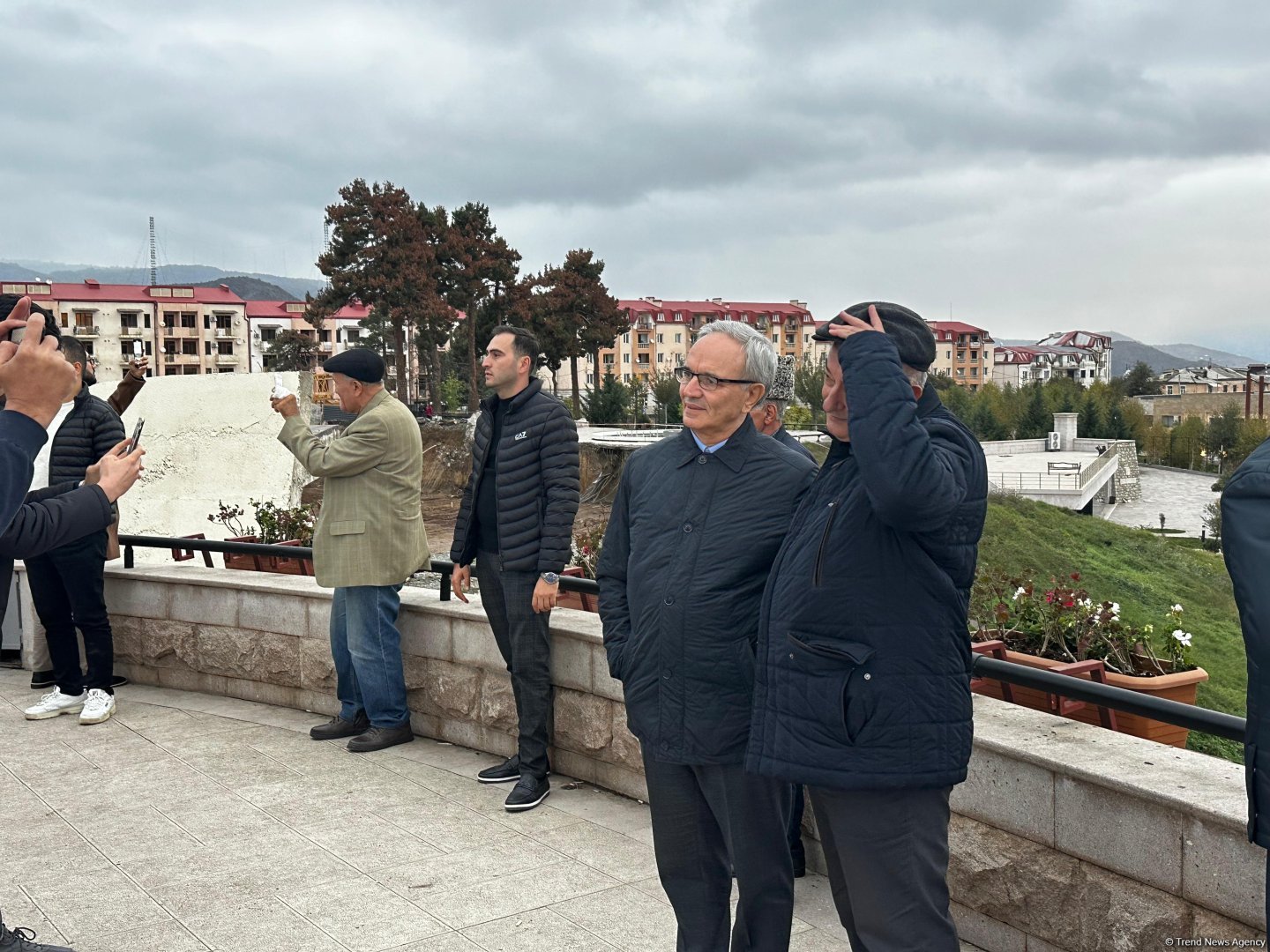 Gürcüstan azərbaycanlılarının növbəti qrupu Xankəndiyə gəldi (FOTO) (ƏLAVƏ EDİLİB)
