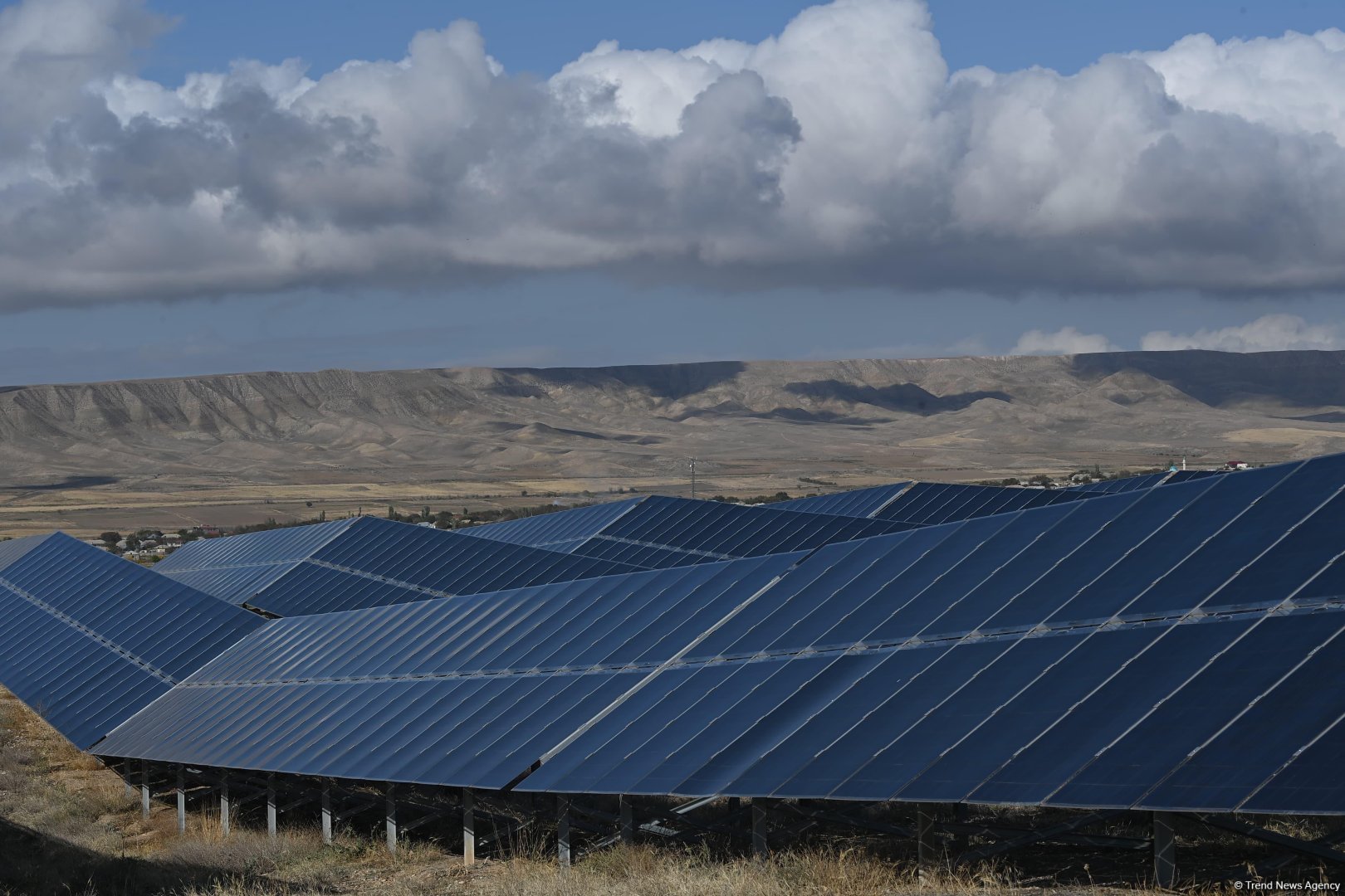 Naxçıvanda yeni günəş enerjisi layihələrinin reallaşdırılması üçün "Yol xəritəsi" hazırlanır (FOTO)