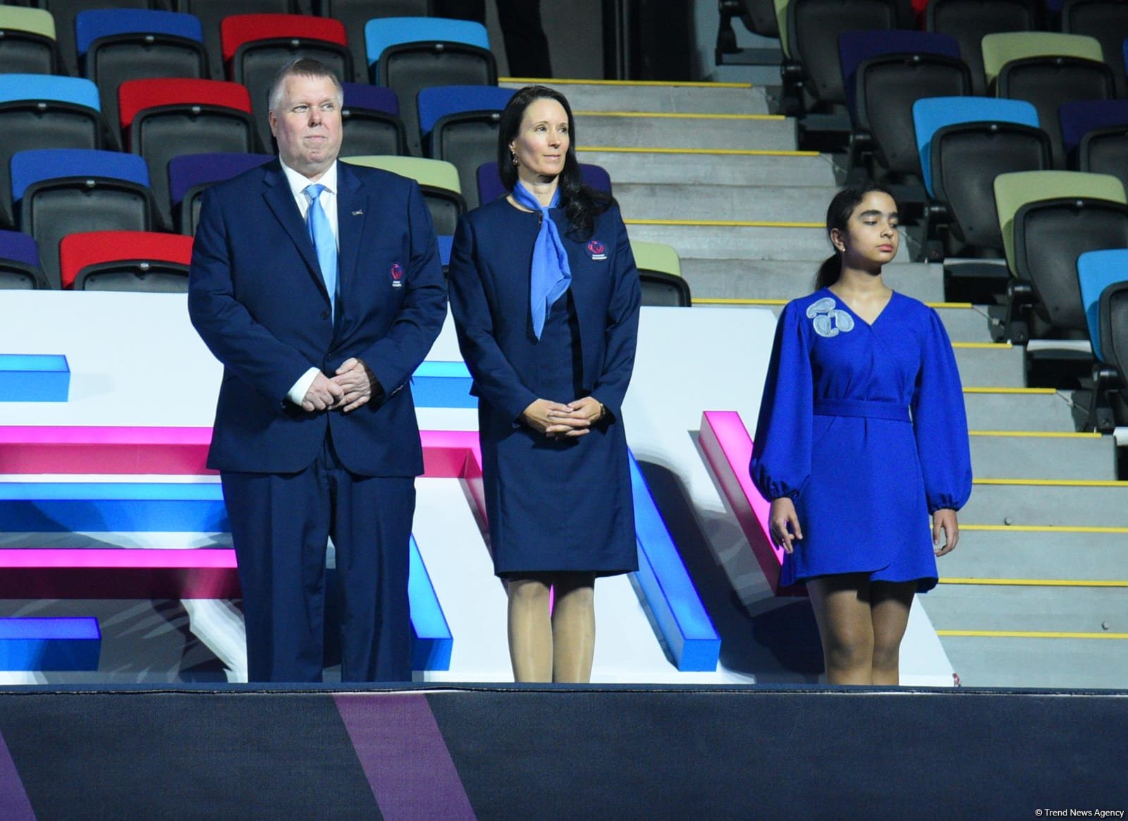Bakıda “TeamGym” üzrə 15-ci Avropa çempionatı başa çatıb (FOTO)