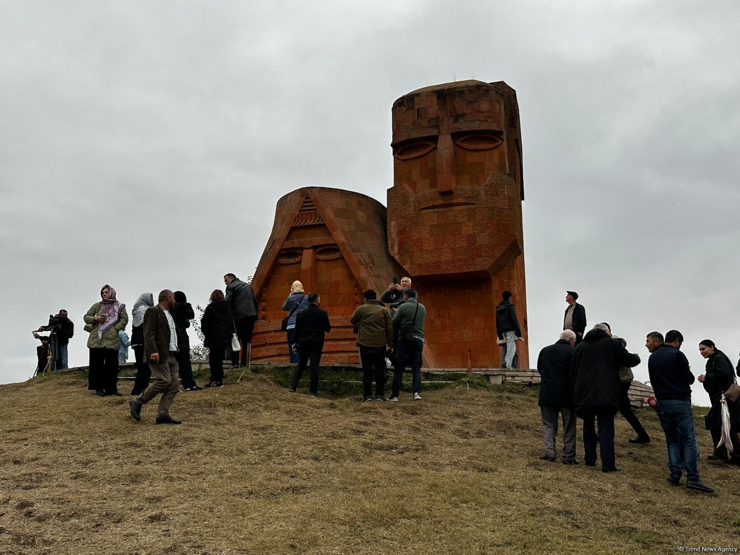 Gürcüstan azərbaycanlılarının növbəti qrupu Xankəndiyə gəldi (FOTO) (ƏLAVƏ EDİLİB)