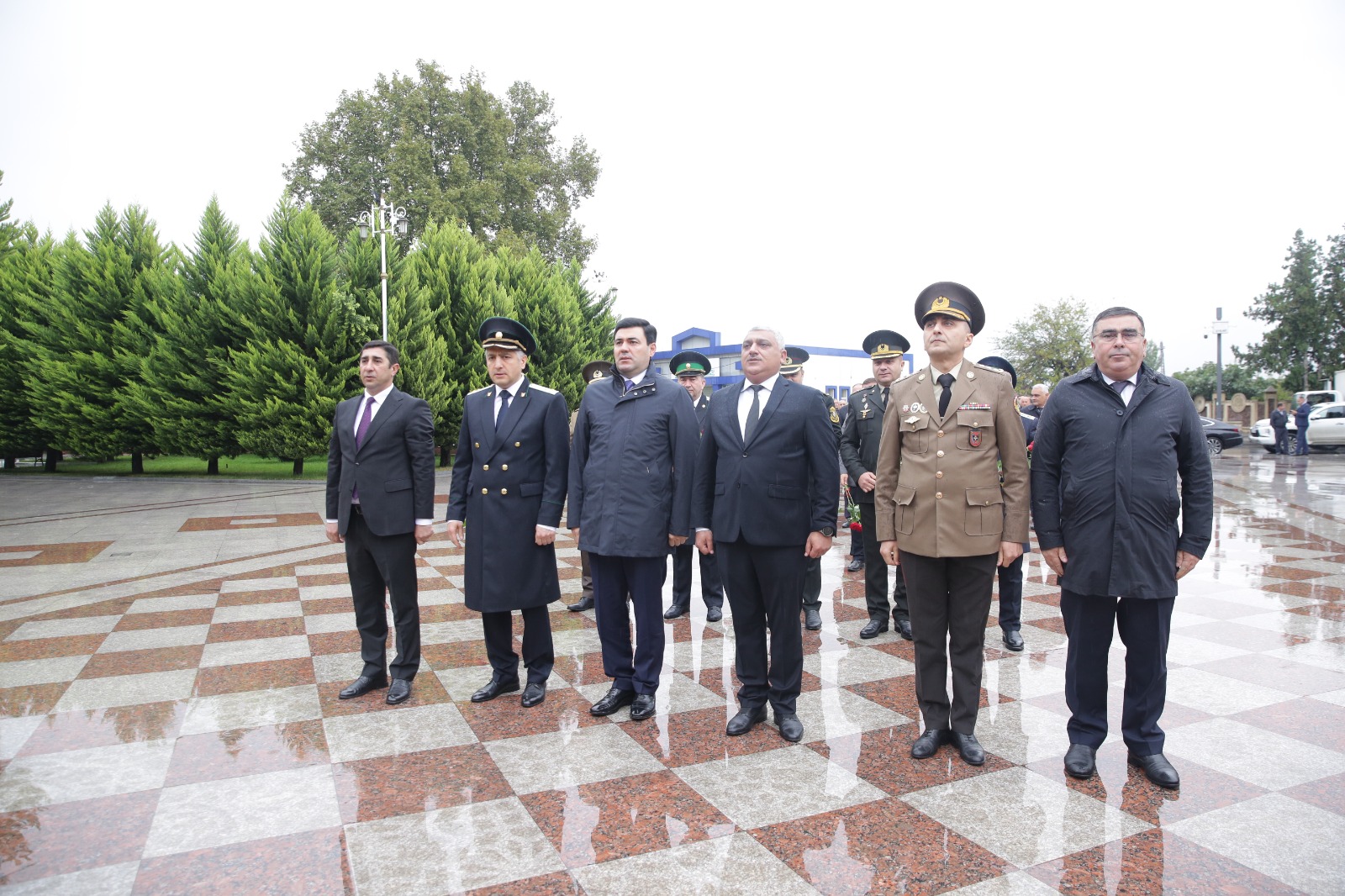 Xaçmazda energetiklərin peşə bayramı qeyd olunub (FOTO)