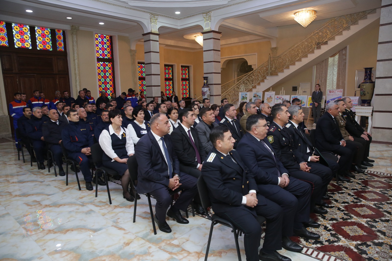 Xaçmazda energetiklərin peşə bayramı qeyd olunub (FOTO)