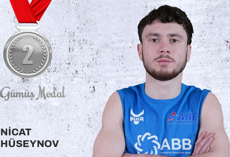 Boksçularımızdan Avropa çempionatında daha bir medal