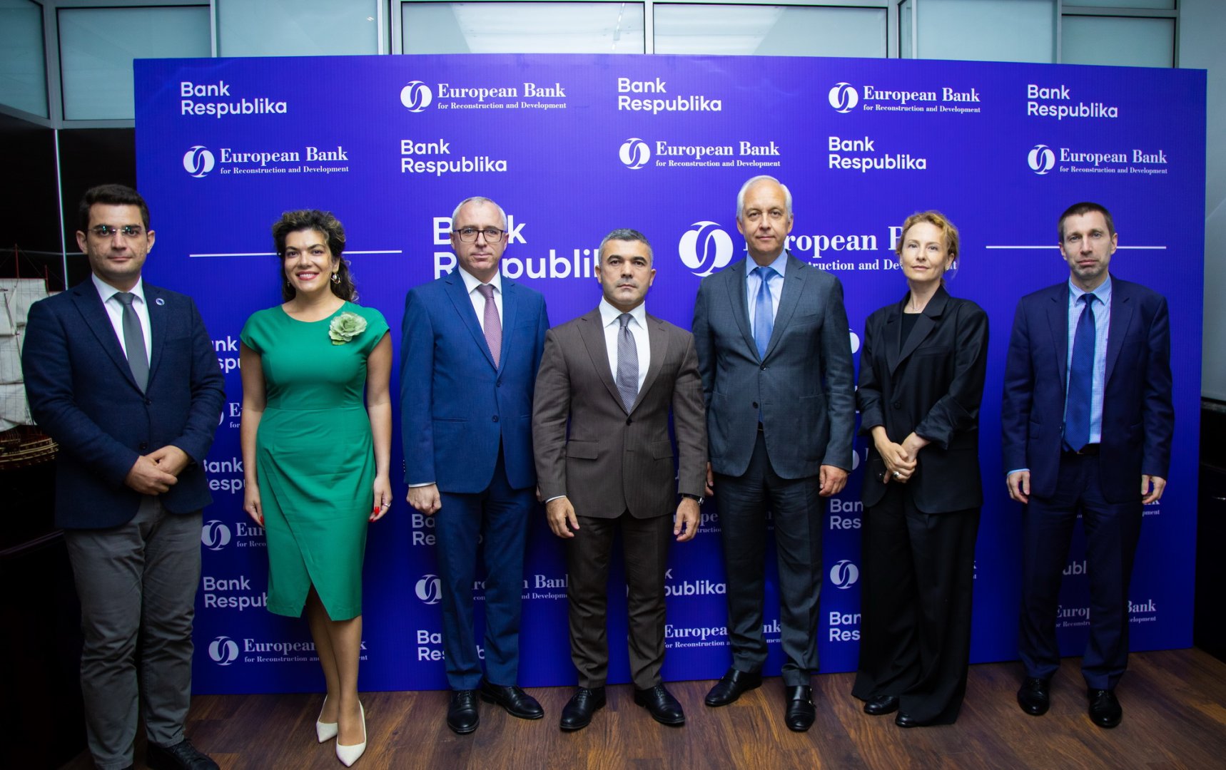 EBRD “Bank Respublika”ya böyük məbləğdə “yaşıl kredit” ayırıb (FOTO)