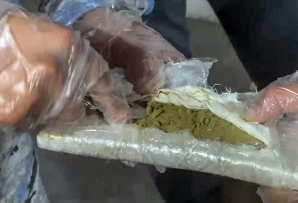 Masallıda narkotiklərin qanunsuz dövriyyəsini təşkil edən şəxs saxlanılıb (FOTO)