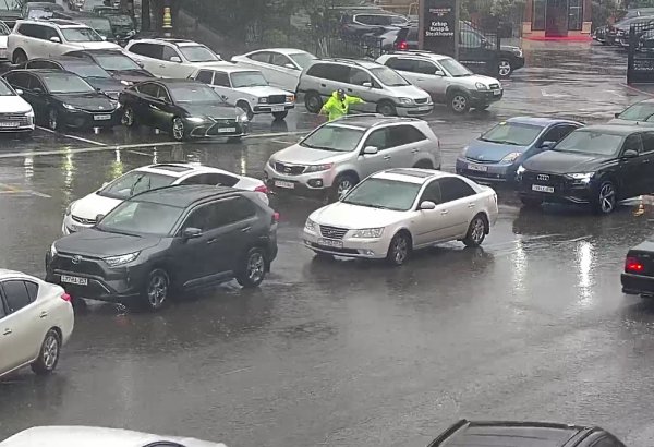 Yağış intensivləşəcək - XƏBƏRDARLIQ