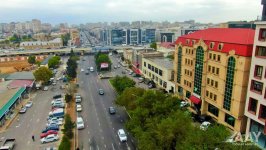 Əhməd Rəcəbli küçəsində təmir işləri aparılıb (FOTO/VİDEO)