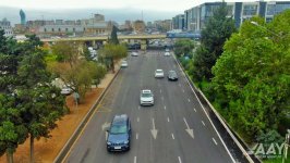 Əhməd Rəcəbli küçəsində təmir işləri aparılıb (FOTO/VİDEO)