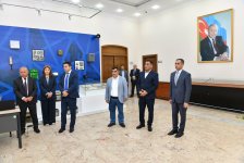 RİİN yanında İctimai Şura üzvlüyünə seçkilər keçirilib (FOTO)