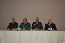 Hərbi Prokurorluq Dövlət Sərhəd Xidməti ilə birlikdə Lənkəranda tədbir keçirib (FOTO)