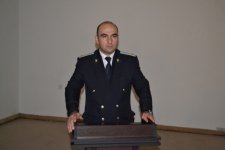 Hərbi Prokurorluq Dövlət Sərhəd Xidməti ilə birlikdə Lənkəranda tədbir keçirib (FOTO)