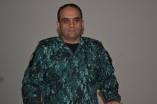 Hərbi Prokurorluq Dövlət Sərhəd Xidməti ilə birlikdə Lənkəranda tədbir keçirib (FOTO)