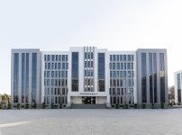 Polis Akademiyasında yeni tədris korpusu və yataqxana kompleksi istifadəyə verilib (FOTO/VİDEO)