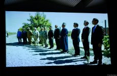 Azərbaycan Könüllü Təşkilatları İttifaqının IV Hesabat-Seçki konfransı keçirilib (FOTO)