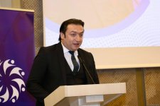 Azərbaycan Könüllü Təşkilatları İttifaqının IV Hesabat-Seçki konfransı keçirilib (FOTO)
