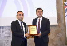Azərbaycan Könüllü Təşkilatları İttifaqının IV Hesabat-Seçki konfransı keçirilib (FOTO)