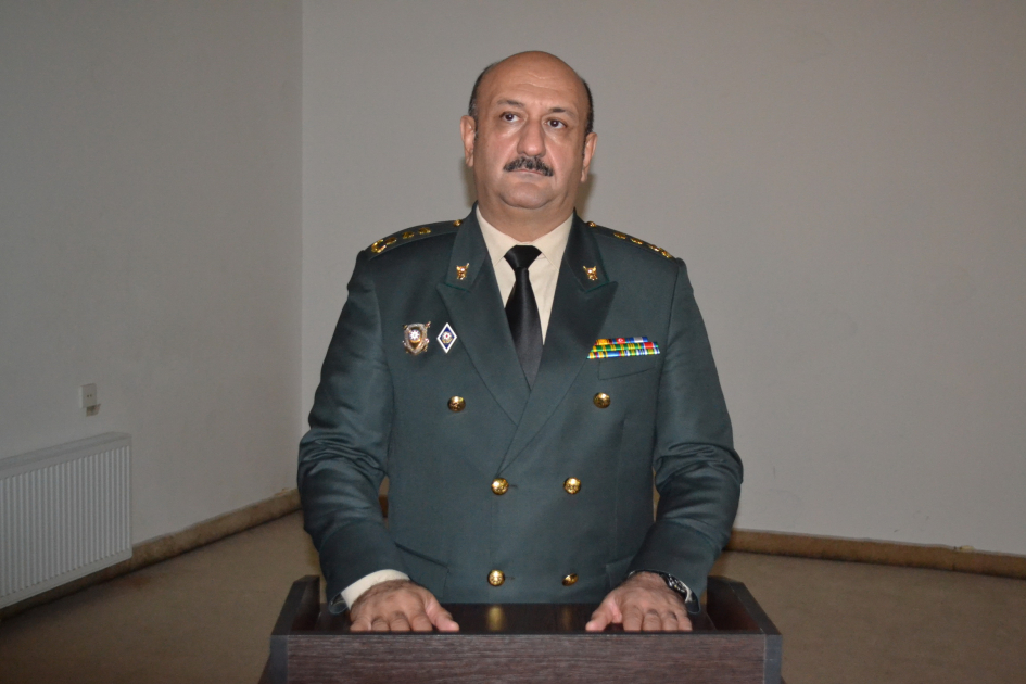 Hərbi Prokurorluq Dövlət Sərhəd Xidməti ilə birlikdə Lənkəranda tədbir keçirib (FOTO)