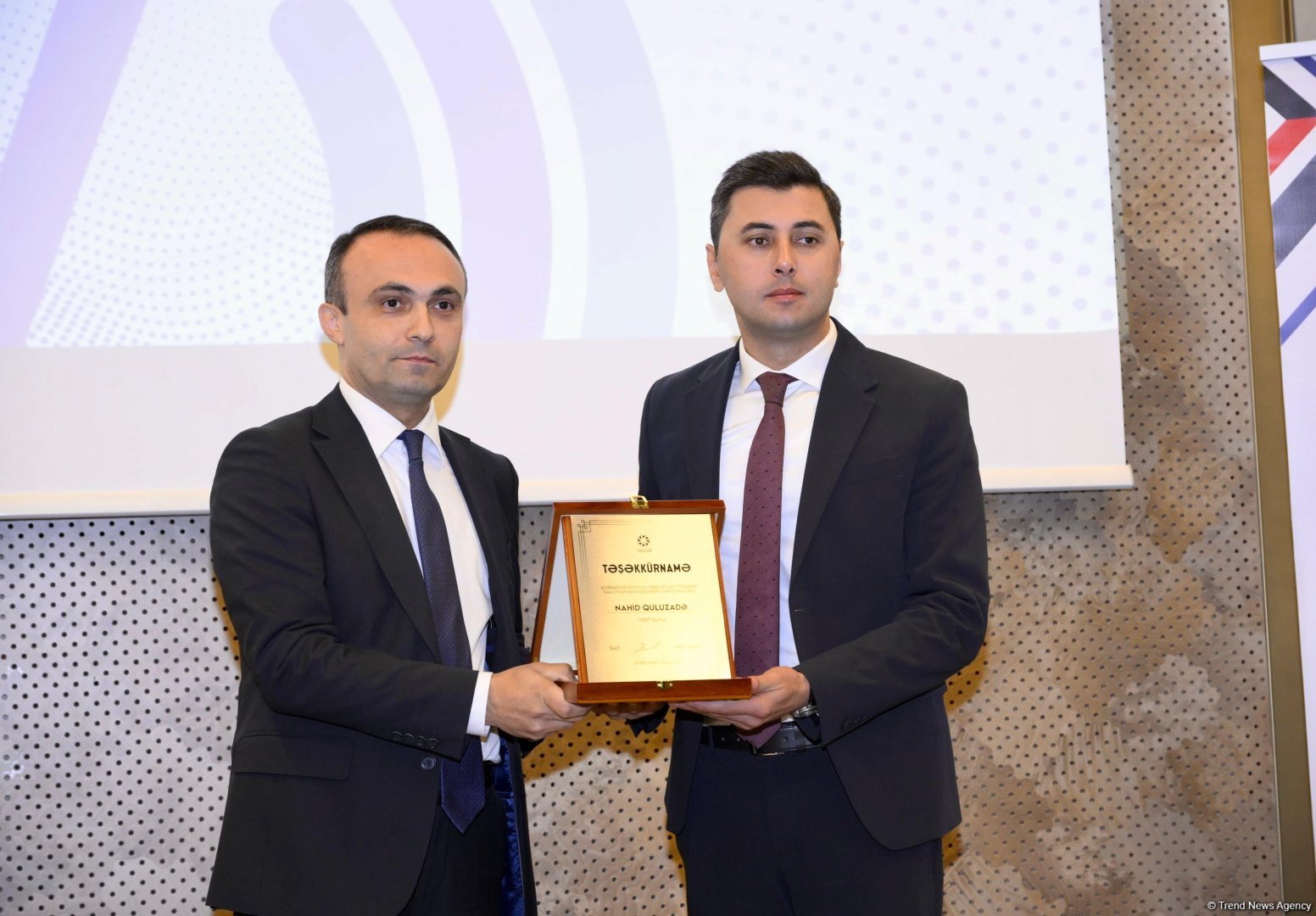 Azərbaycan Könüllü Təşkilatları İttifaqının IV Hesabat-Seçki konfransı keçirilib (FOTO)