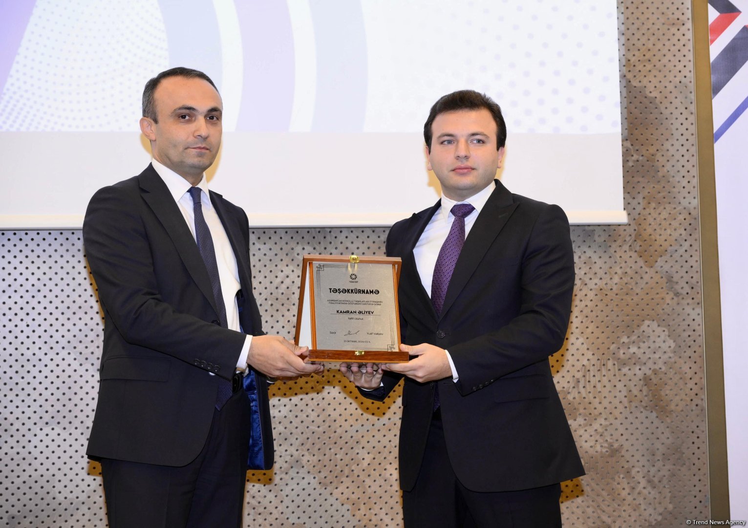 Azərbaycan Könüllü Təşkilatları İttifaqının IV Hesabat-Seçki konfransı keçirilib (FOTO)