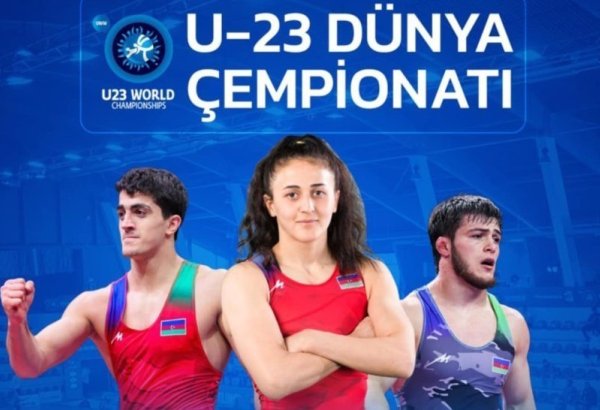 U-23 dünya çempionatı: Üç güləşçimizin bürünc şansı