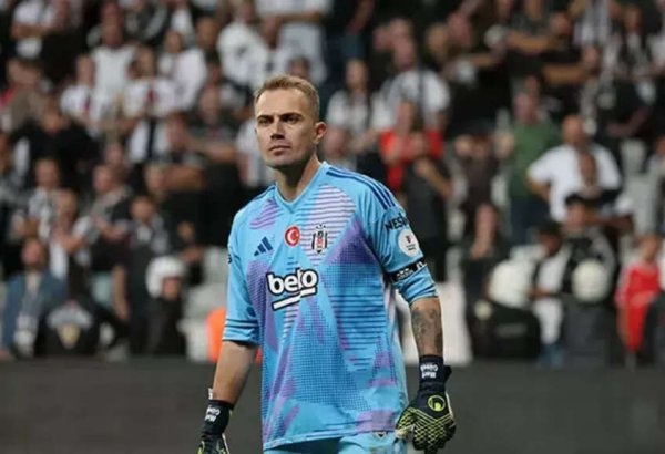"Beşiktaş" qapıçısız qalıb