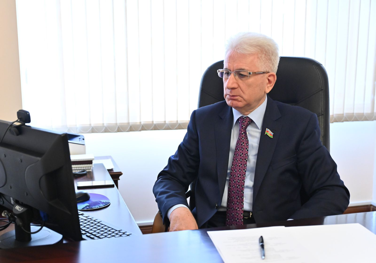 MDB PA-nın Elm və təhsil üzrə daimi komissiyasına sədr müavini seçilib (FOTO)
