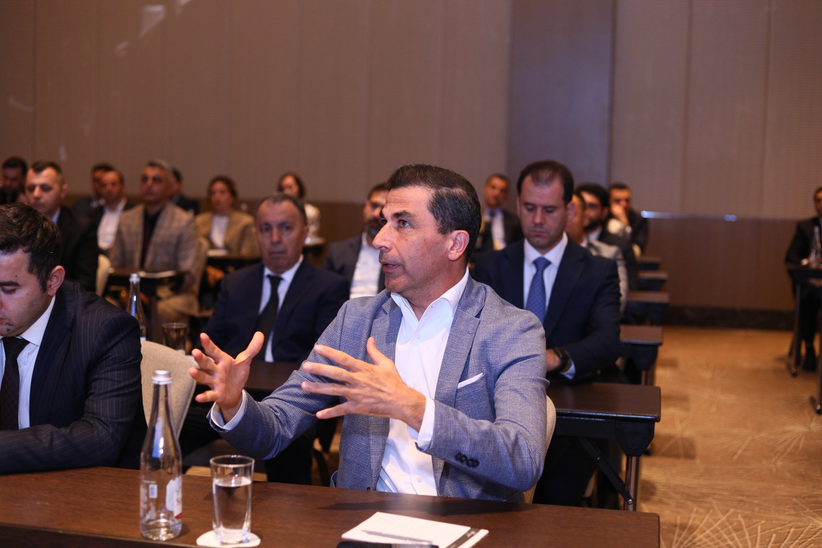 COP29 ərəfəsində yerli hotellər üçün dayanıqlılıq təlimləri keçirilir (FOTO)