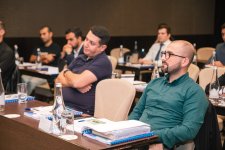 COP29 ərəfəsində yerli hotellər üçün dayanıqlılıq təlimləri keçirilir (FOTO)