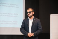 COP29 ərəfəsində yerli hotellər üçün dayanıqlılıq təlimləri keçirilir (FOTO)