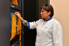 “Aztelekom” MMC Abşeron rayonunun 99%-ni yüksəksürətli internetlə əhatə edib (FOTO)