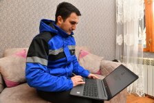 “Aztelekom” MMC Abşeron rayonunun 99%-ni yüksəksürətli internetlə əhatə edib (FOTO)