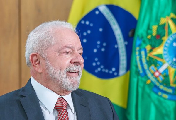 Braziliya Prezidenti Lula da Silva may ayında Rusiyaya səfər edəcək