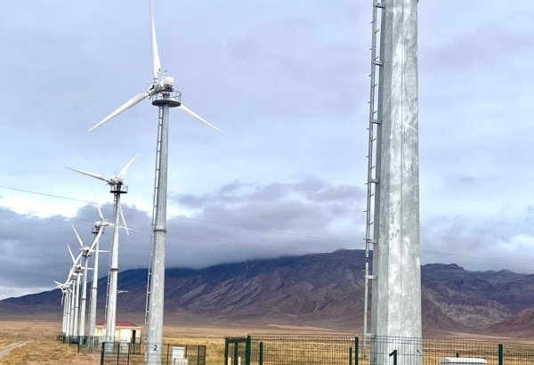 Ötən il Culfa KES-də istehsal edilən enerji istehsalının həcmi açıqlanıb