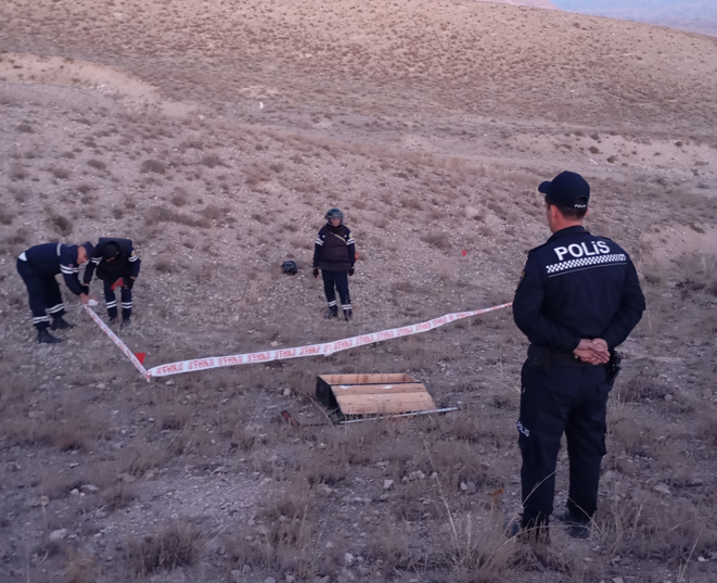 Naxçıvanda partlamamış sursatlar aşkarlandı (FOTO/VİDEO)